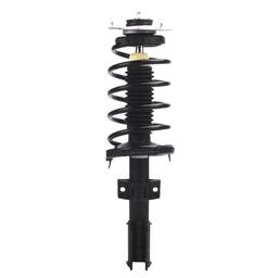 Volvo Suspension Strut and Coil Spring Assembly - Front - Monroe 306456400